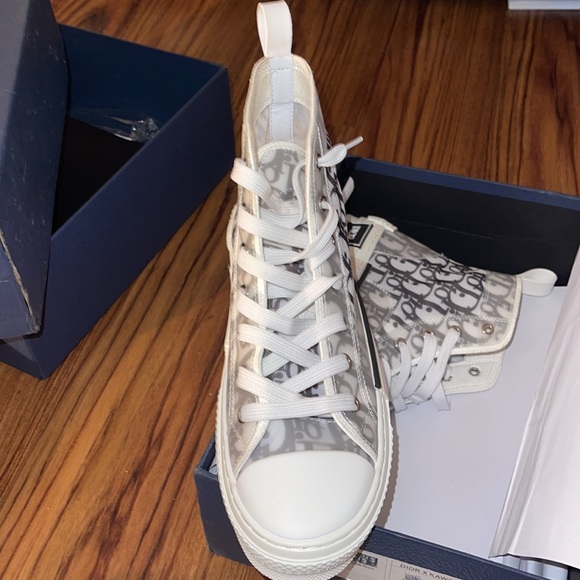 DIOR SNEAKERS EU SIZE 42 US SIZE 9 - Picture 5 of 7